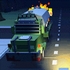 Blocky Zombie Highway