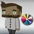 Coloring Bloxy Boy